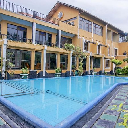 Ocean Dreams Hotel آهانغاما المظهر الخارجي الصورة