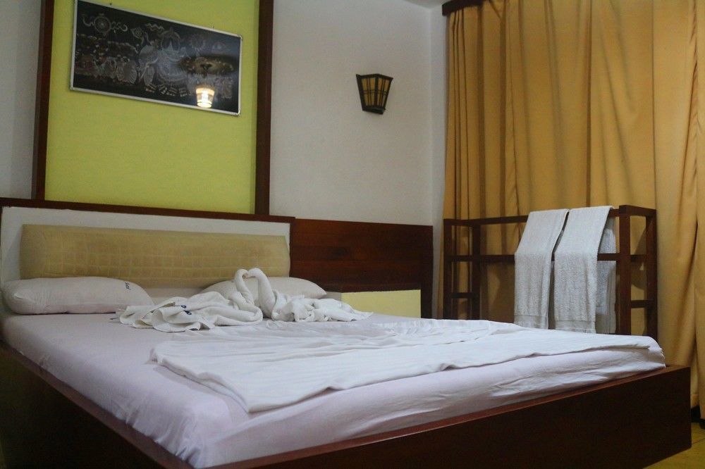 Ocean Dreams Hotel آهانغاما المظهر الخارجي الصورة