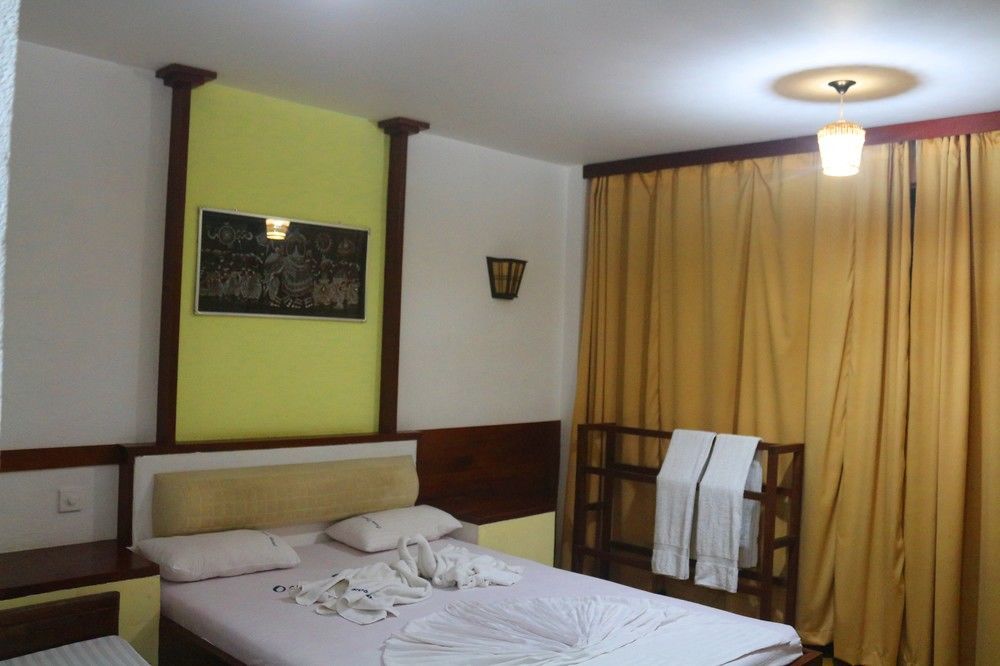 Ocean Dreams Hotel آهانغاما المظهر الخارجي الصورة