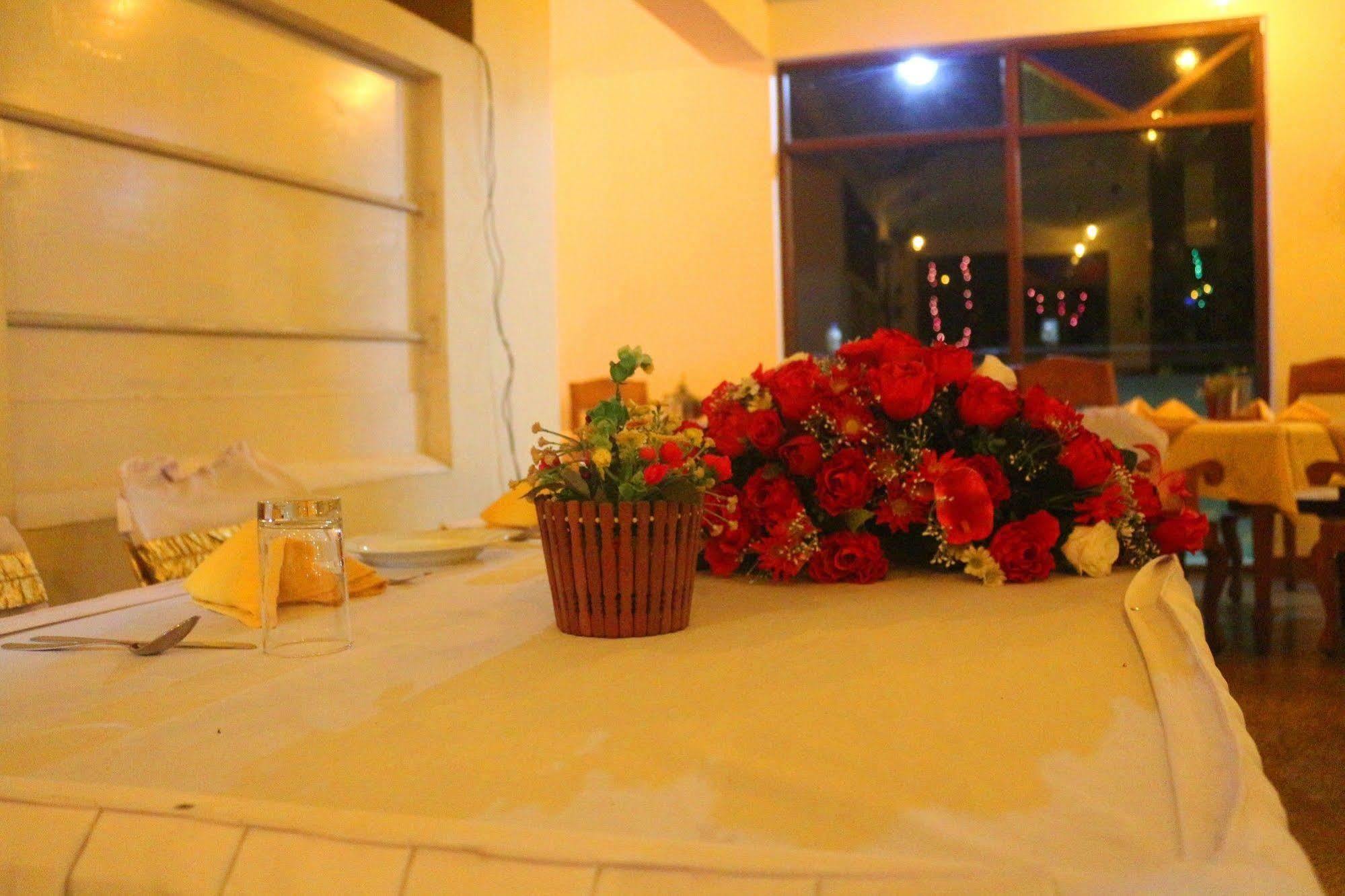 Ocean Dreams Hotel آهانغاما المظهر الخارجي الصورة