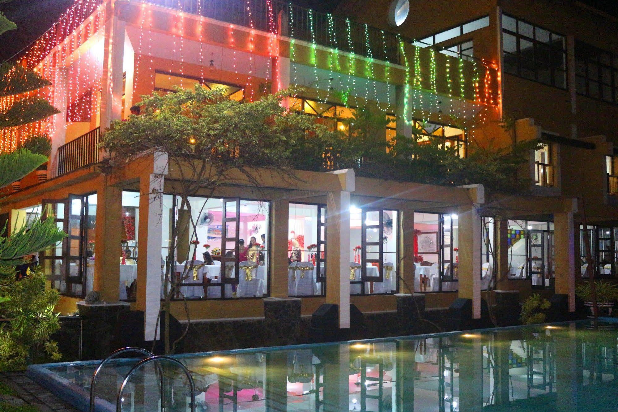 Ocean Dreams Hotel آهانغاما المظهر الخارجي الصورة