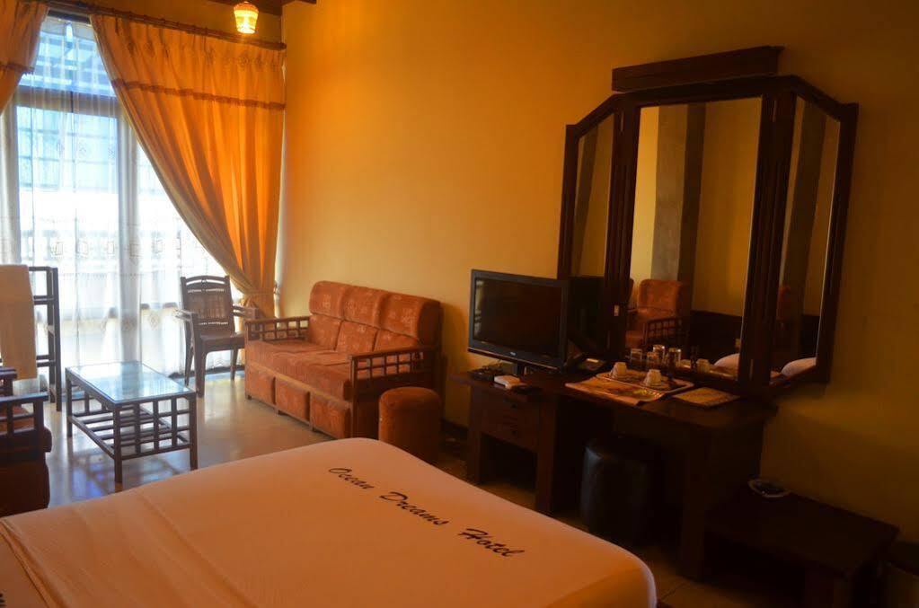 Ocean Dreams Hotel آهانغاما المظهر الخارجي الصورة