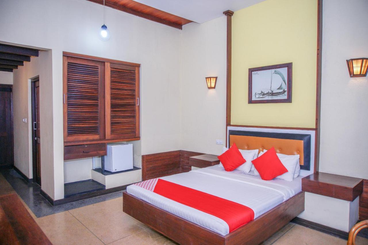 Ocean Dreams Hotel آهانغاما المظهر الخارجي الصورة