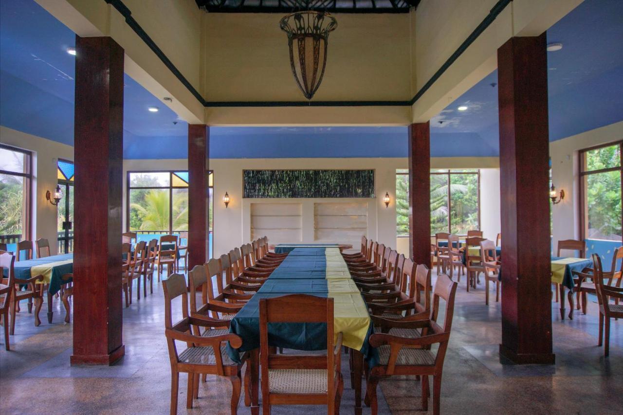 Ocean Dreams Hotel آهانغاما المظهر الخارجي الصورة