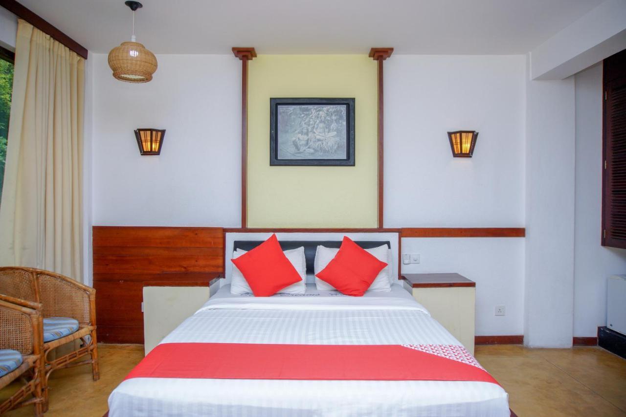 Ocean Dreams Hotel آهانغاما المظهر الخارجي الصورة