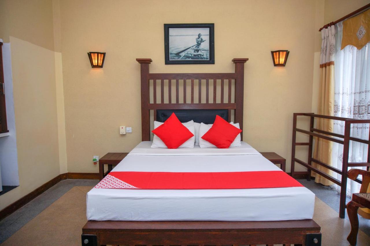Ocean Dreams Hotel آهانغاما المظهر الخارجي الصورة