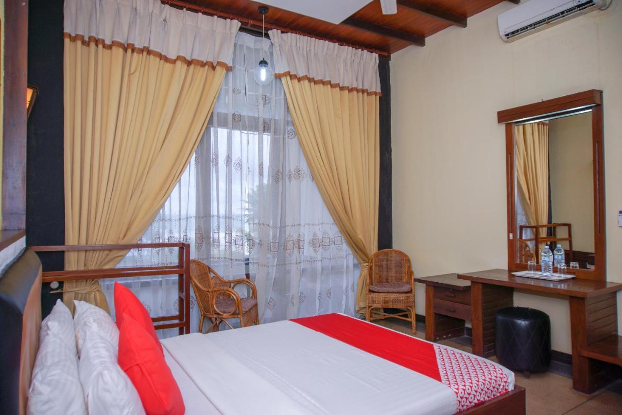 Ocean Dreams Hotel آهانغاما المظهر الخارجي الصورة